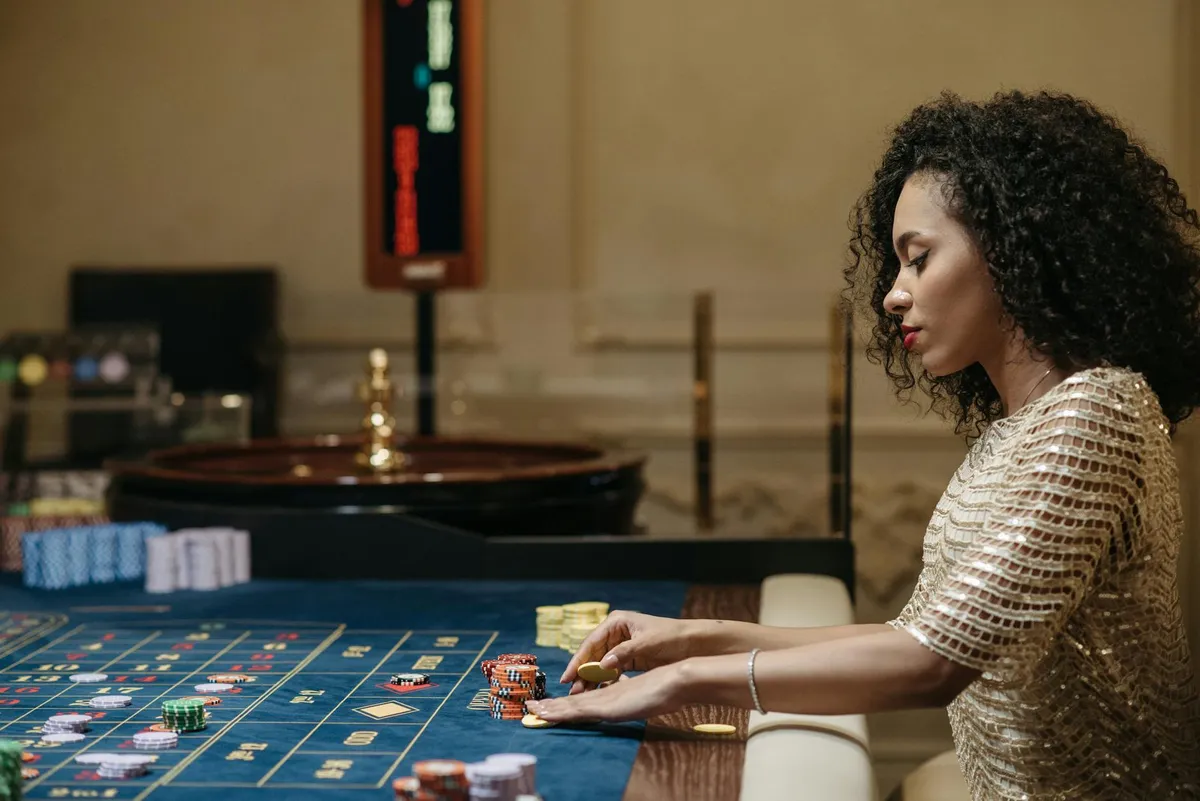 Canlı casino masada gerçek para bahis minimum maksimum